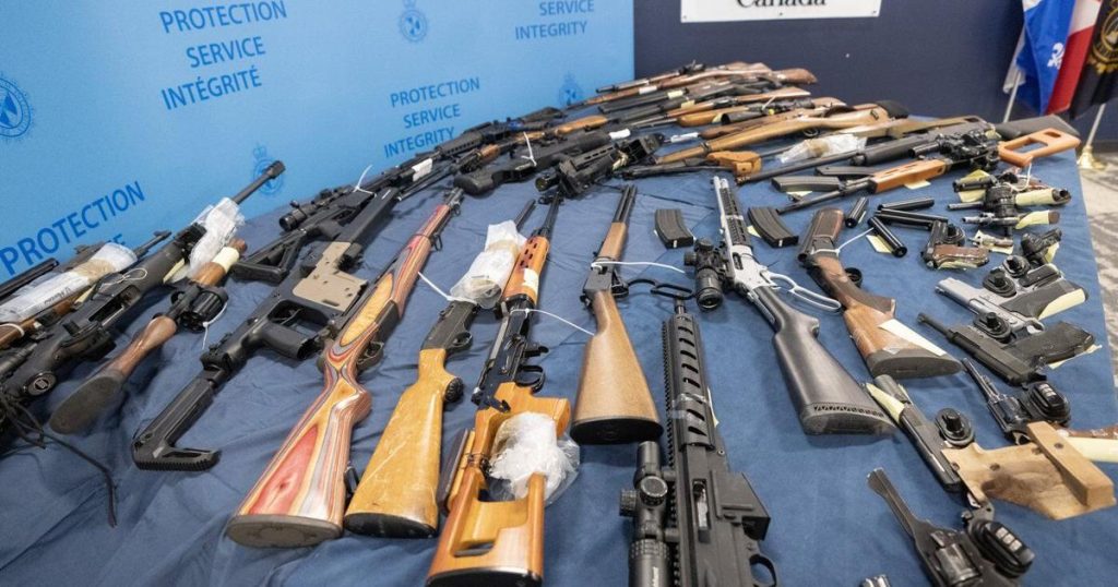 In the news today: Feds watering down key promise: gun-control group