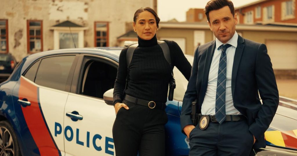 New police show takes viewers to small French islands off Newfoundland |