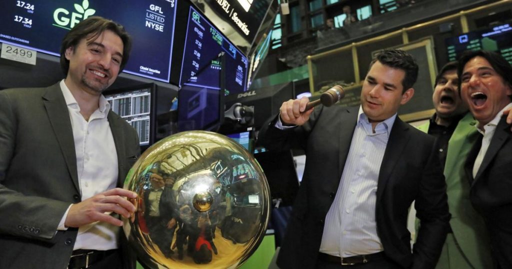 Canada’s 100 highest-paid CEOs earned .2 million on average in 2023: report