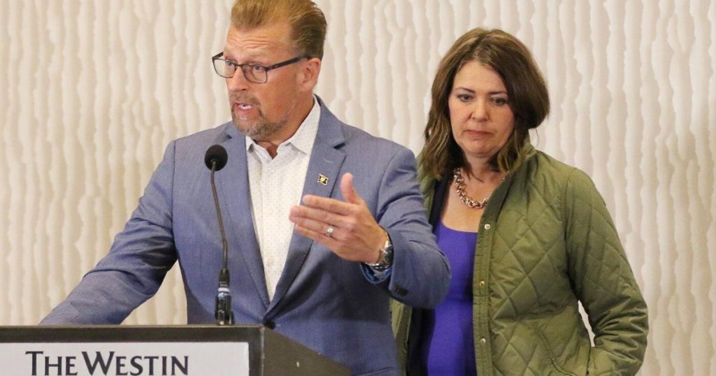 Alberta ministers head to Texas to meet with police, justice officials