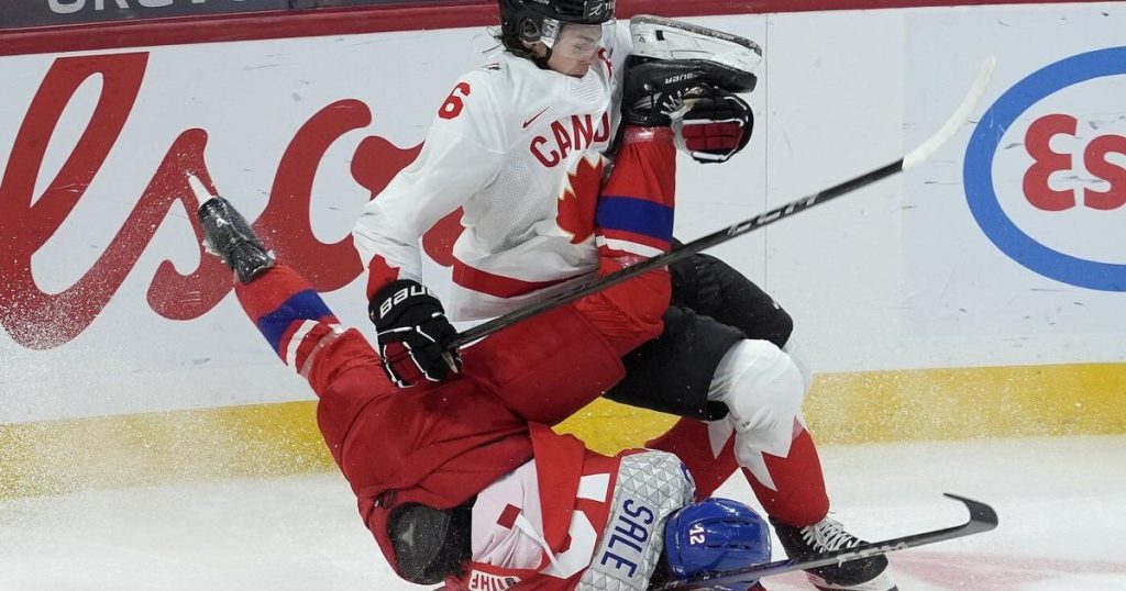 ‘It sucks’: Canada crashes out of world juniors for second straight year