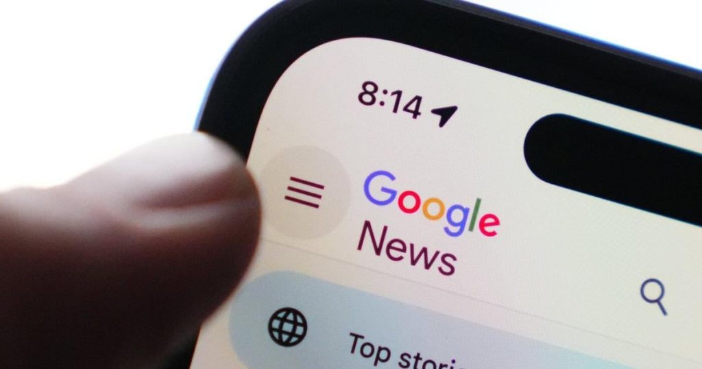 Google sends funds to journalism collective in exchange for Online News Act exemption