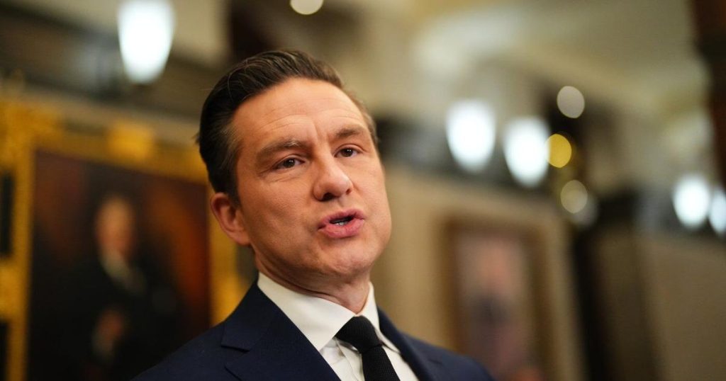 Pierre Poilievre outlines goals, strategy, key players in Jordan Peterson interview