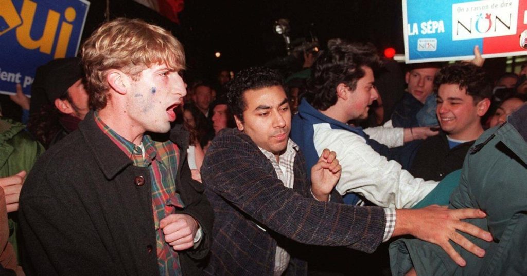 Thirty years on, is Quebec headed for another independence referendum?