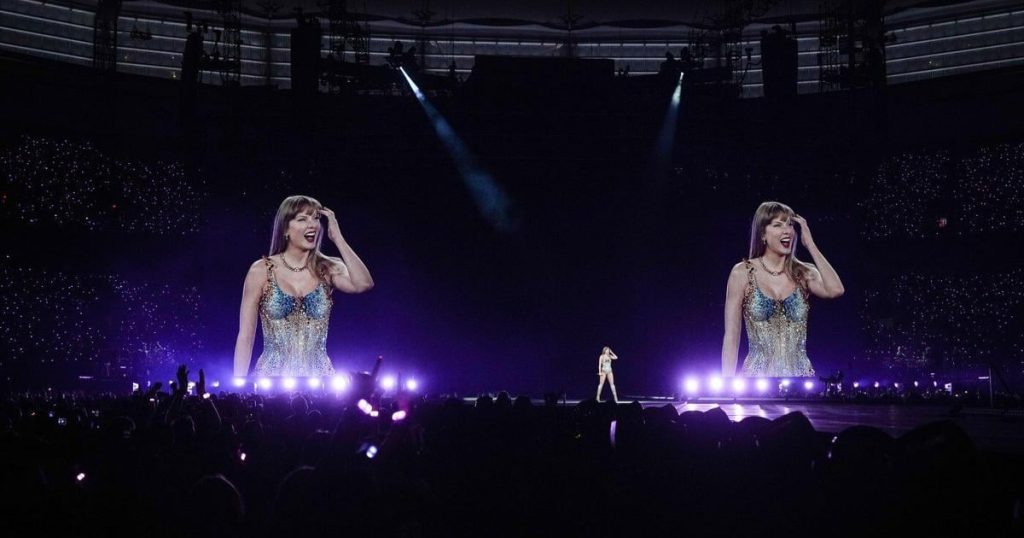 WestJet denies compensation to Taylor Swift fan after flight cancellation