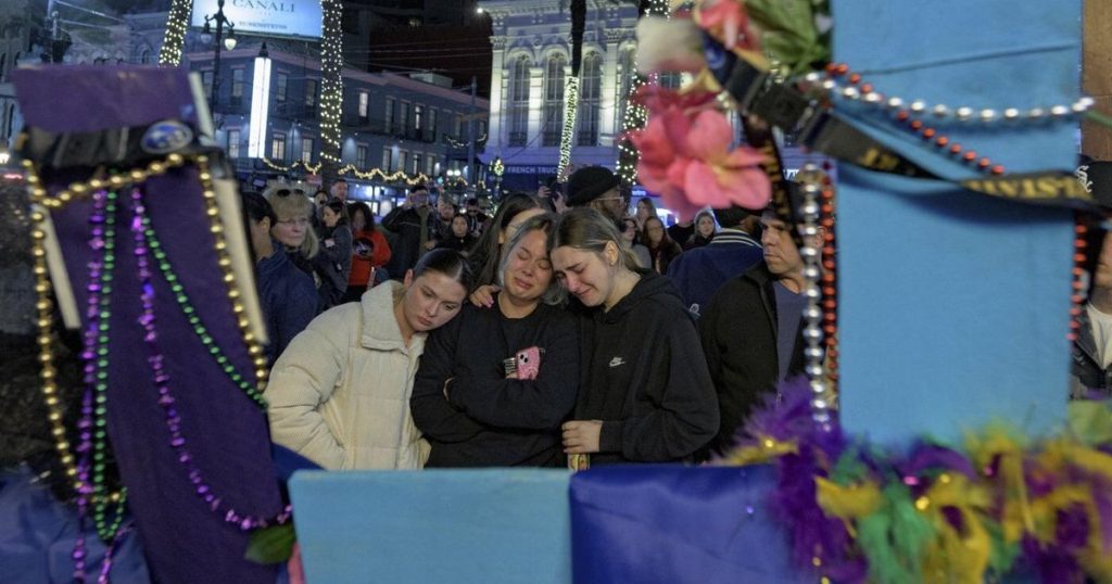 FBI probing New Orleans truck attacker’s travel, including 2023 trip to Ontario