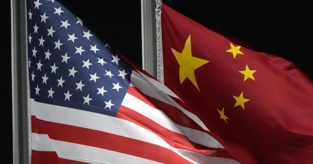 China protests US sanctions for its alleged role in hacking, complains of foreign hacker attacks