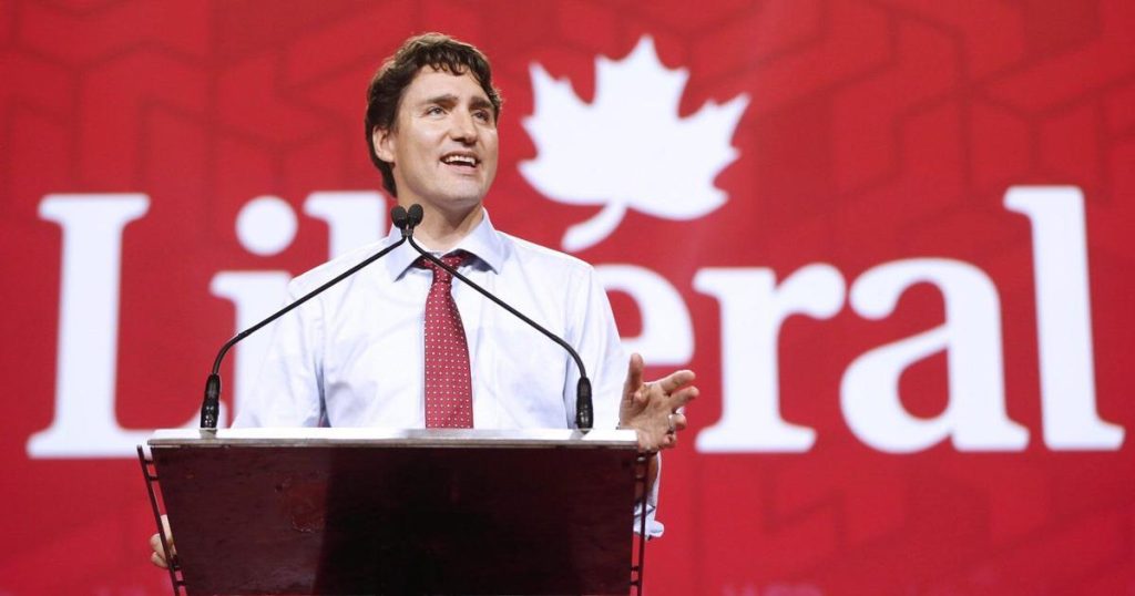 Timeline: The highs and lows of Trudeau’s political life