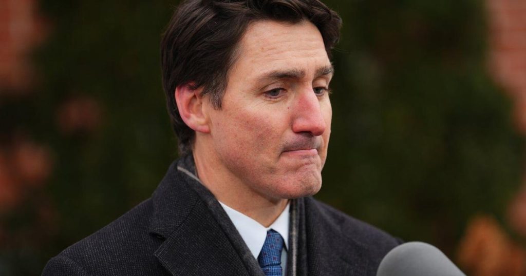 Trudeau prorogues Parliament, will step down as prime minister after leadership race