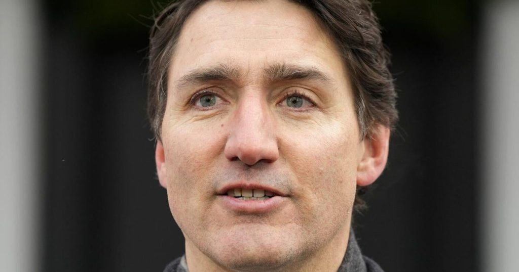 The Latest: Justin Trudeau says he will resign after Liberals choose new leader