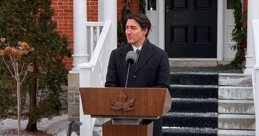 Trudeau regrets he was unable to implement electoral reform