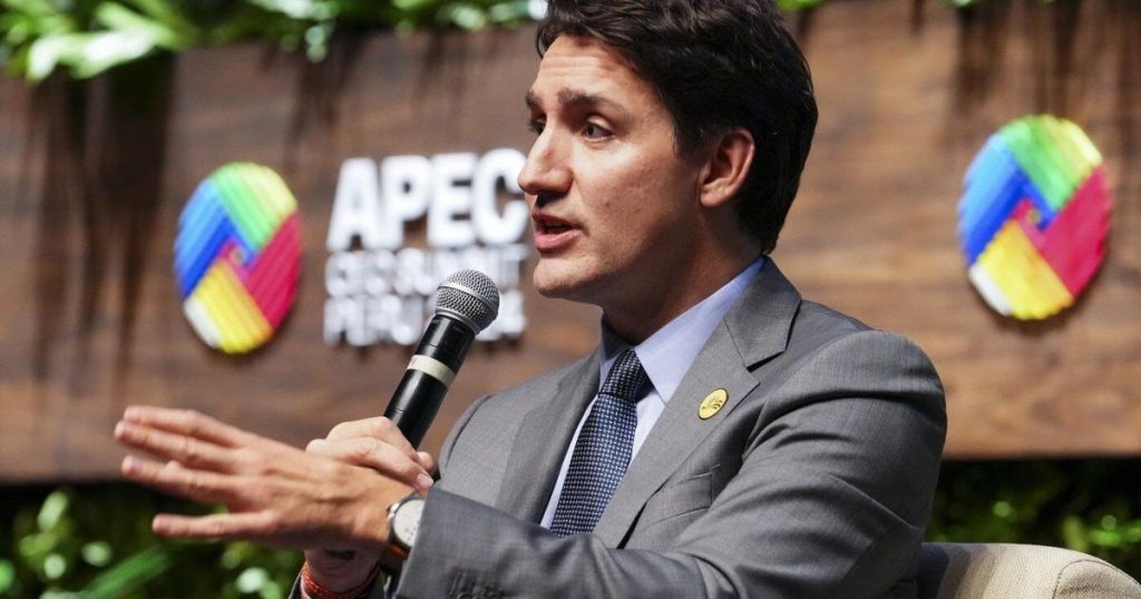 Trudeau’s leaves mixed global legacy as he exits during turbulent time, analysts say