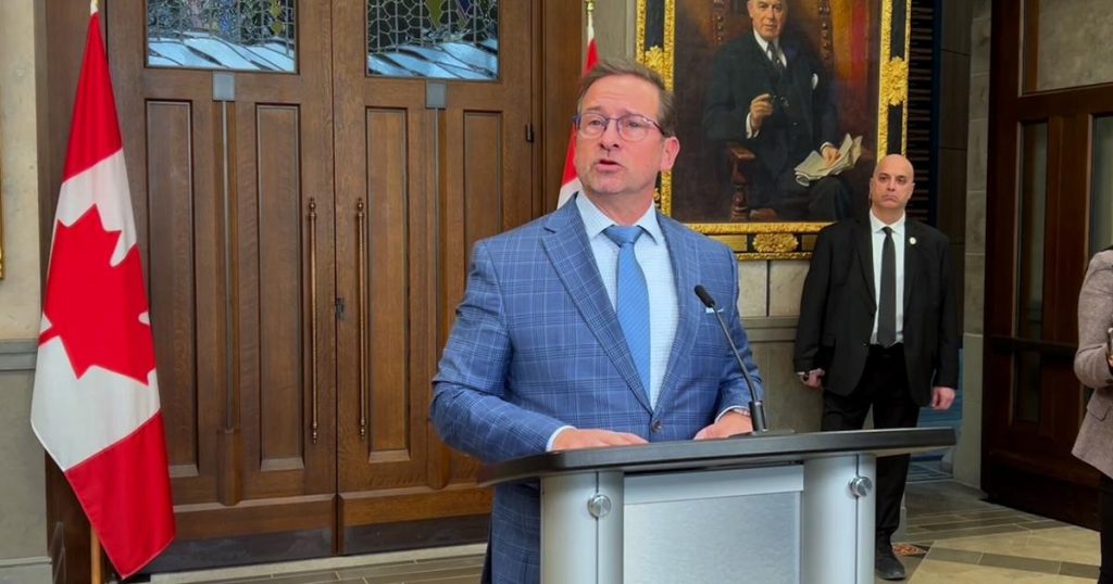 Singh, Poilievre, Blanchet looking ahead after Trudeau’s resignation