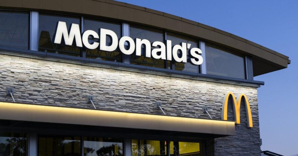 McDonald’s is the latest company to roll back diversity goals