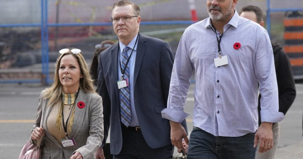 Verdicts expected March 12 in criminal trial of ‘Freedom Convoy’ organizers