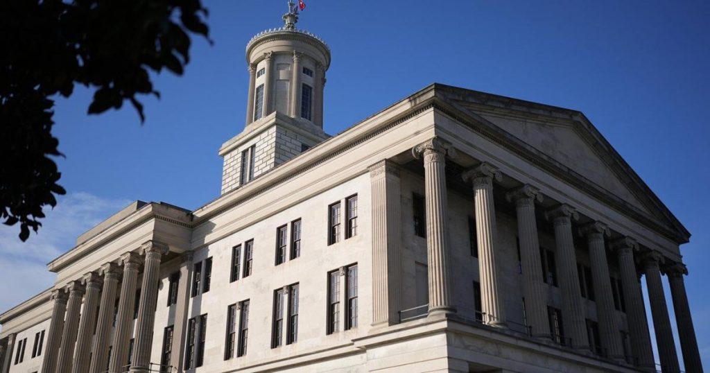 Judge largely blocks Tennessee’s porn site age verification law as other states enforce theirs