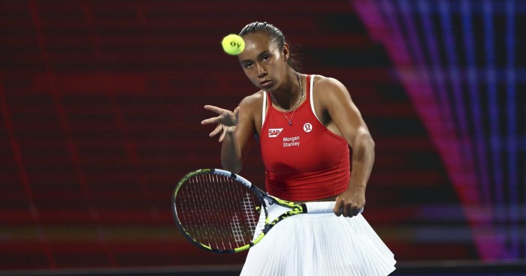 Fernandez eliminated in Adelaide Open women’s doubles