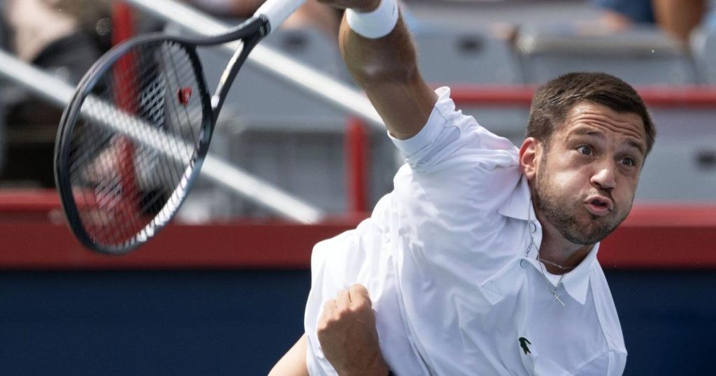 Galarneau suffers tough singles loss in Australian Open qualifying match