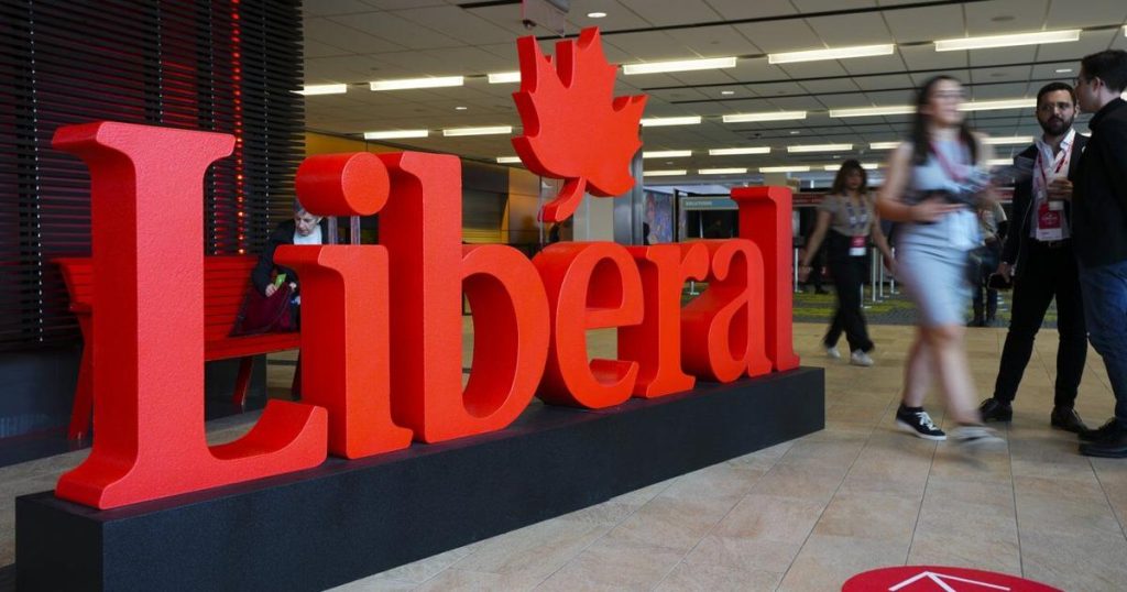 Clock ticks down for Liberal leadership hopefuls to sign up new members