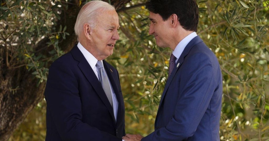 Biden praises Trudeau as friend but other leaders remain mum on his resignation