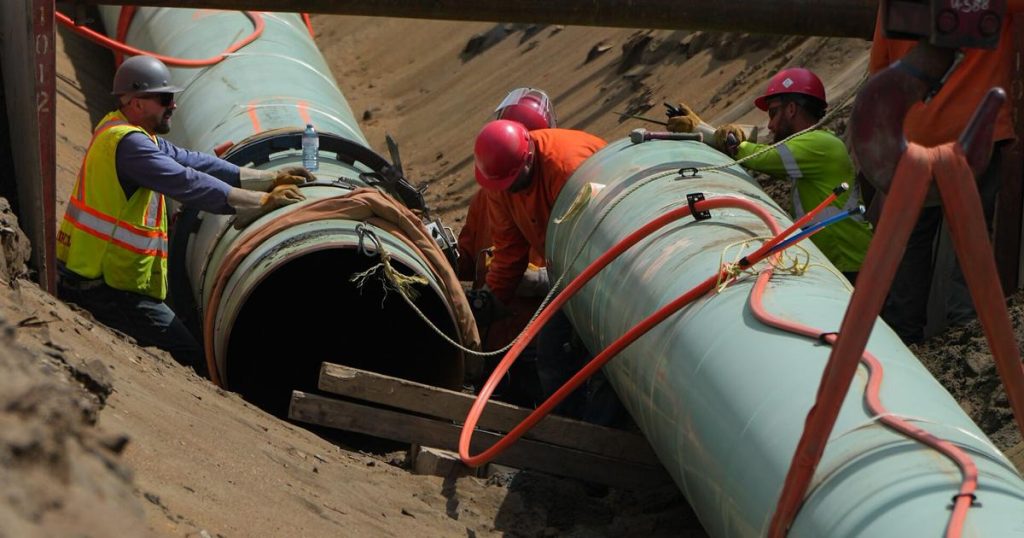 Danielle Smith reflects on Trudeau’s legacy in energy sector