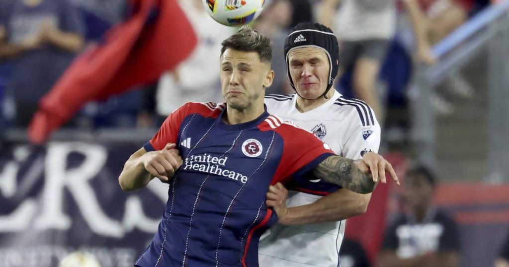 CF Montréal acquires forward Giacomo Vrioni from Revolution