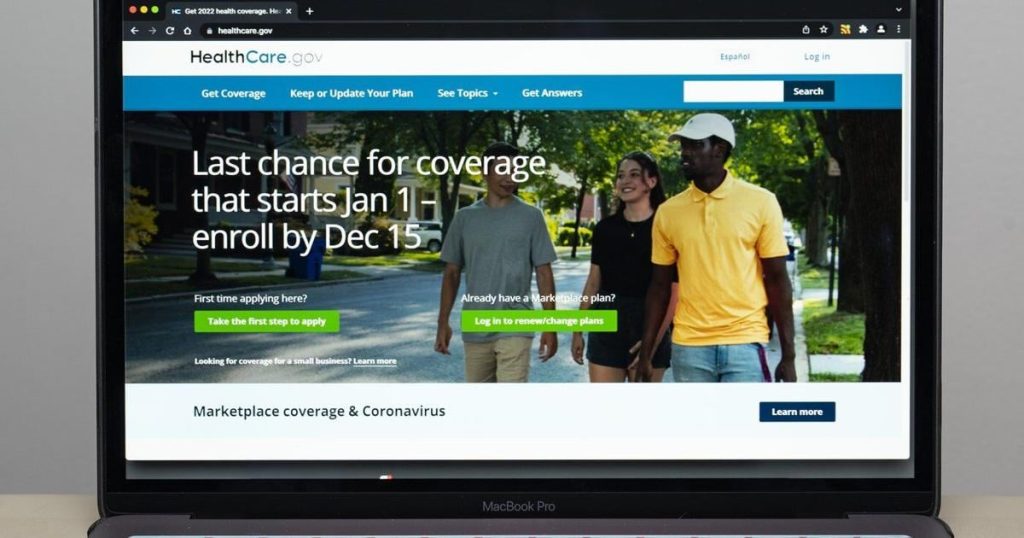 ‘Obamacare’ hits record enrollment but an uncertain future awaits under Trump