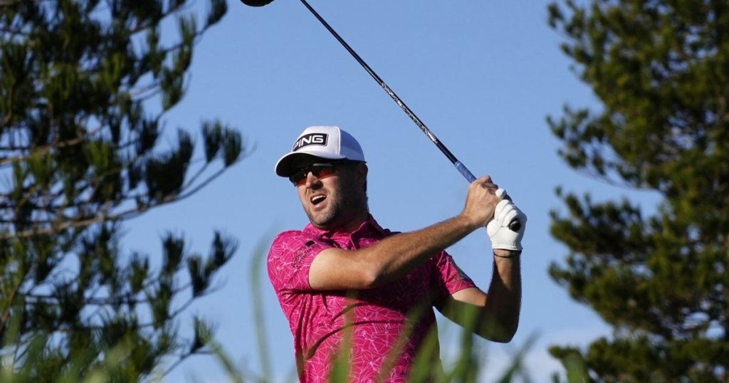 Canadian PGA star Corey Conners looks to build on top-5 finish, climb world rankings