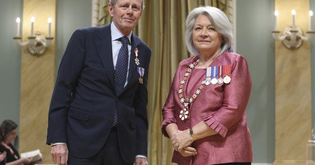 Former CIBC chairman and chief executive John Hunkin dies