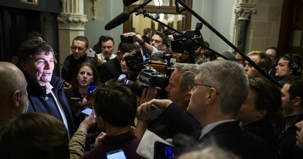 Retaliatory tariffs expected next week as Trudeau, premiers meet on Trump threats