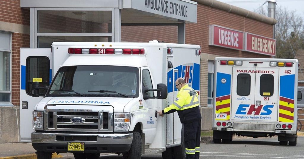 Nova Scotia sees 35 per cent drop in ER closures, but some rural hospitals struggle