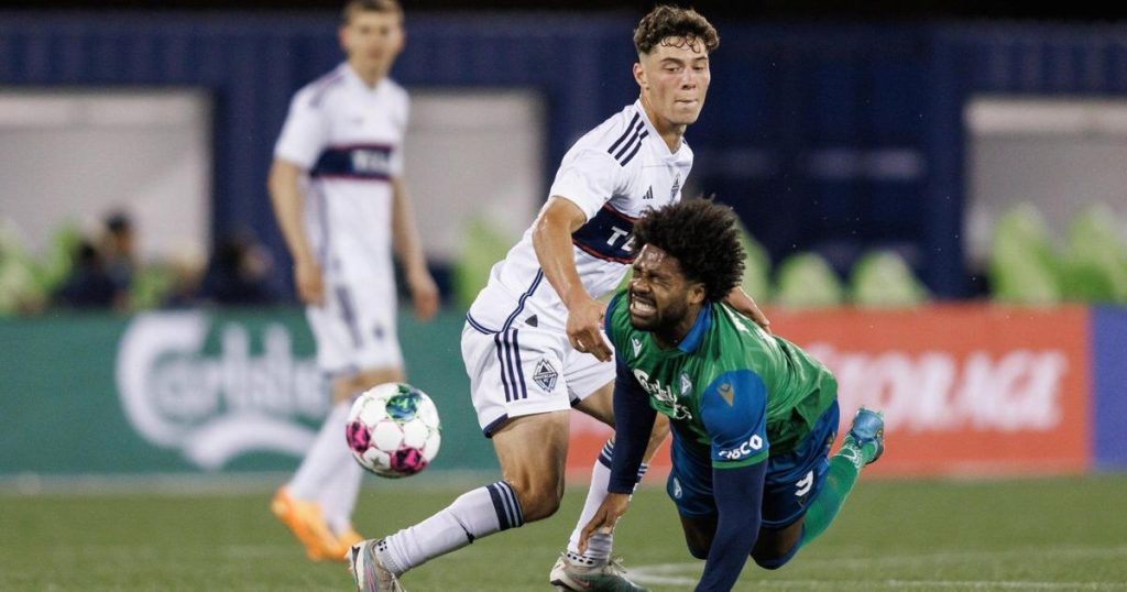 Former York United forward Brian Wright joins Forge FC on multi-year contract