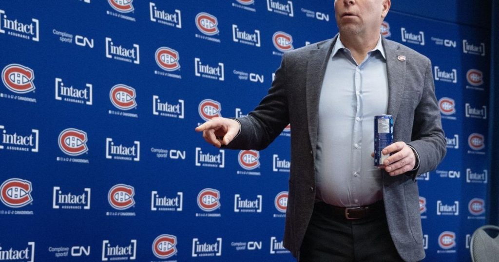 Canadiens GM won’t overreact to hot stretch: ‘We haven’t accomplished anything yet’