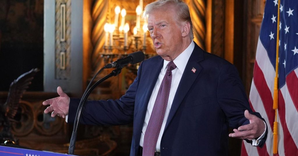 Canadians react to Trump’s ’51st state’ comments |