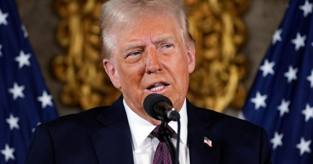 Ontario Premier Doug Ford discusses Trump tariff threat |