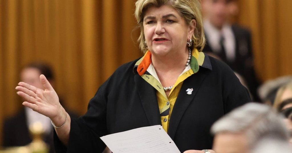 Longtime Liberal MP, cabinet minister Gudie Hutchings not running in next election