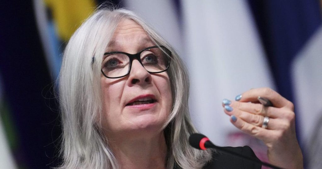 Hajdu says failing to pass First Nations water bill would be ‘deep disappointment’