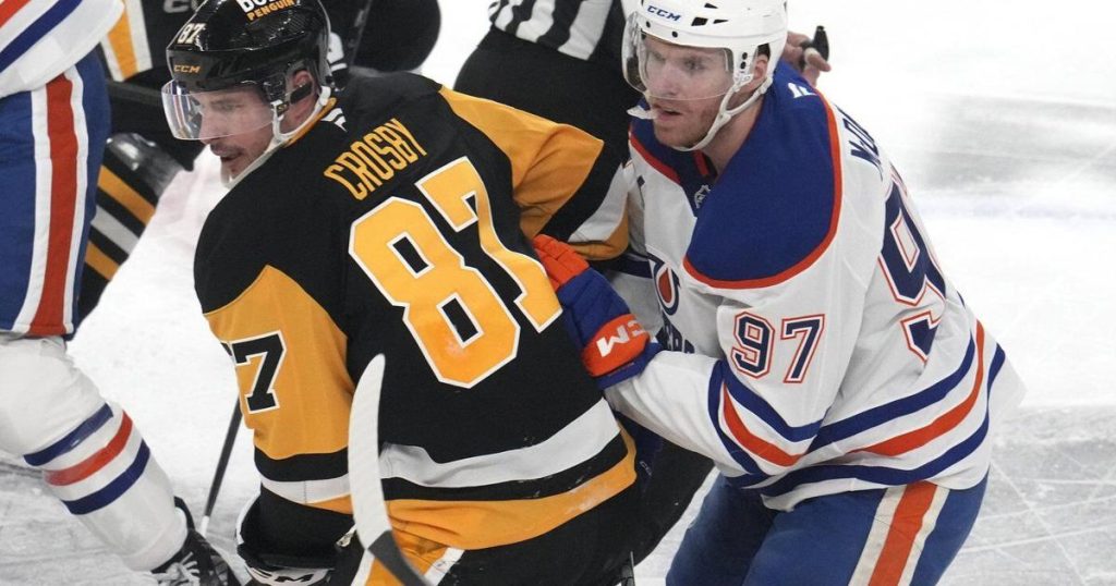 ‘It’s incredible’: McDavid eager to play alongside ageless Crosby at 4 Nations ‘It’s incredible’: McDavid eager to play alongside ageless Crosby at 4 Nations