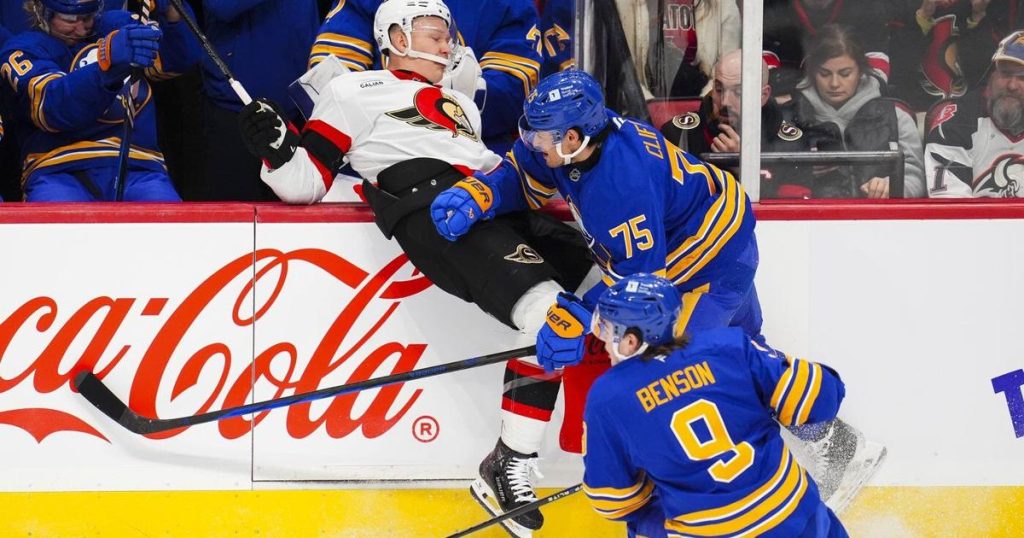 Senators disappointed after 4-0 loss in homecoming: ‘Not good enough’