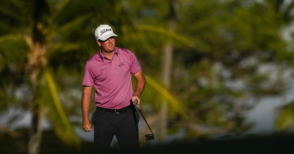 Paul Peterson makes PGA Tour debut at age 36 and leaves an impression