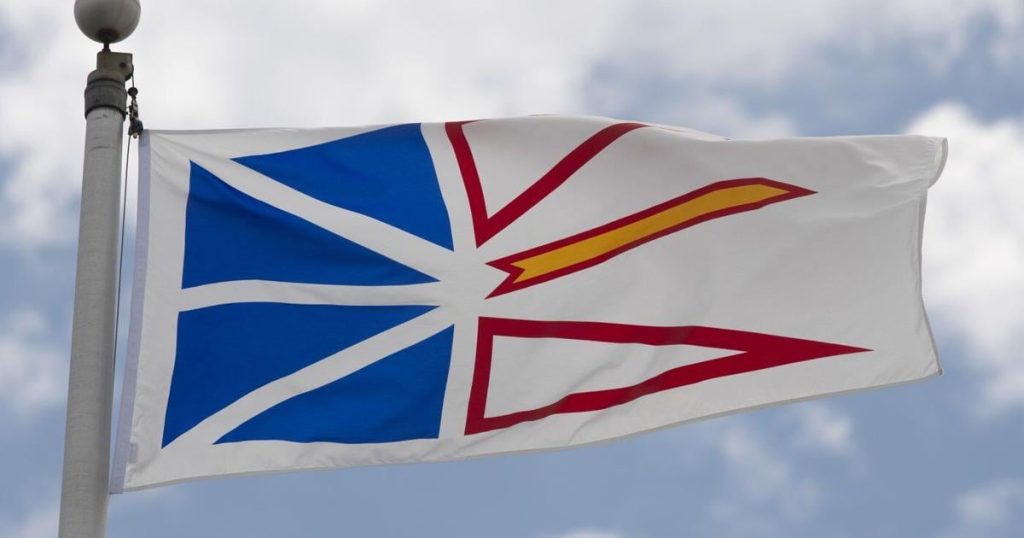 Heavy equipment used to bash into a Newfoundland bank for second time in a month