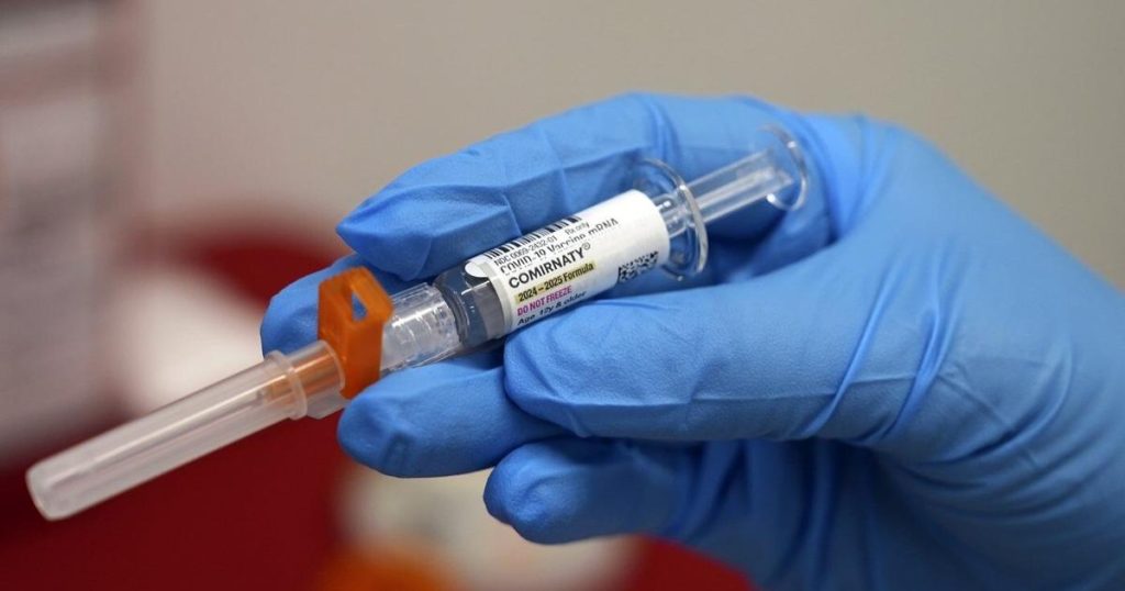 Feds issue new COVID vaccine guidance, says provinces now responsible for buying them