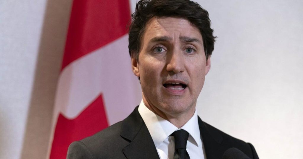 Trudeau says Trump’s comments on 51st state ‘flattering’ but a ‘non-starter’