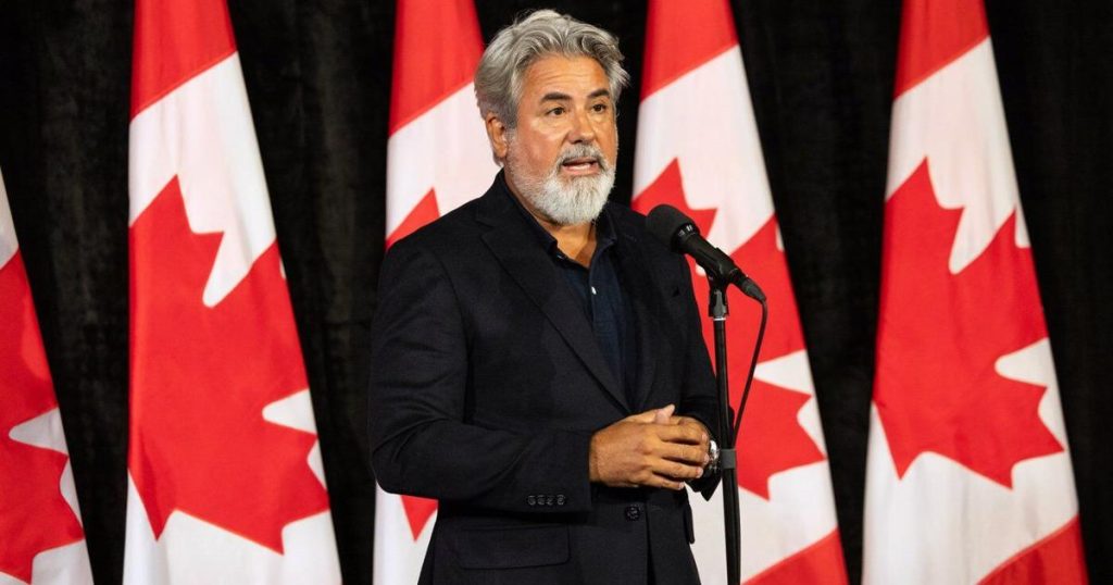 Quebec Liberals look to revive party’s electoral fortunes as leadership race begins