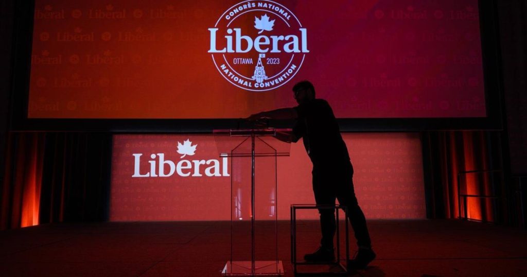 Freeland to announce Liberal leadership bid within the next week