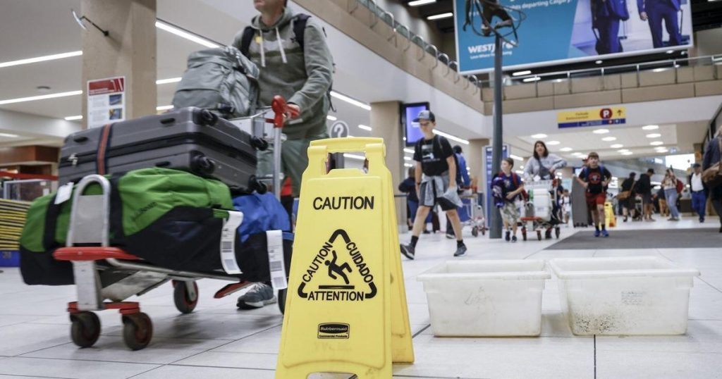 Severe weather did record damage in 2024 with more than B in insured losses