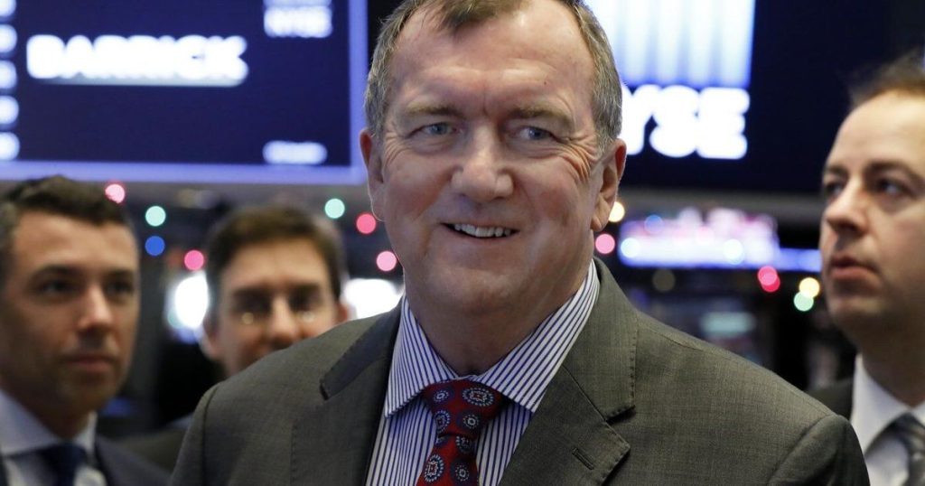 Mali seizes 3 tons of gold from Canadian company Barrick amid dispute over share of revenue