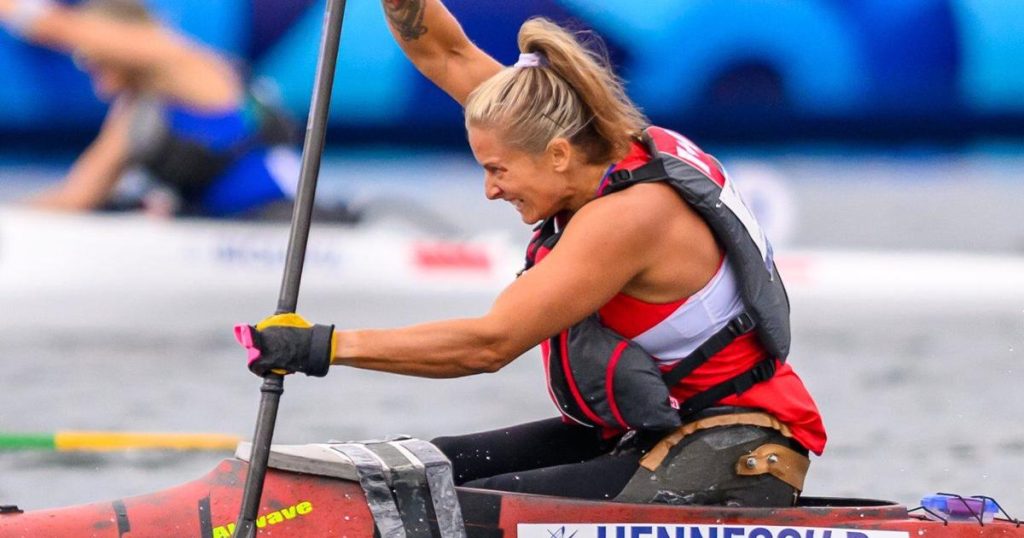 CPC announces 5,000 in medal bonuses for Canada’s Paris Paralympians