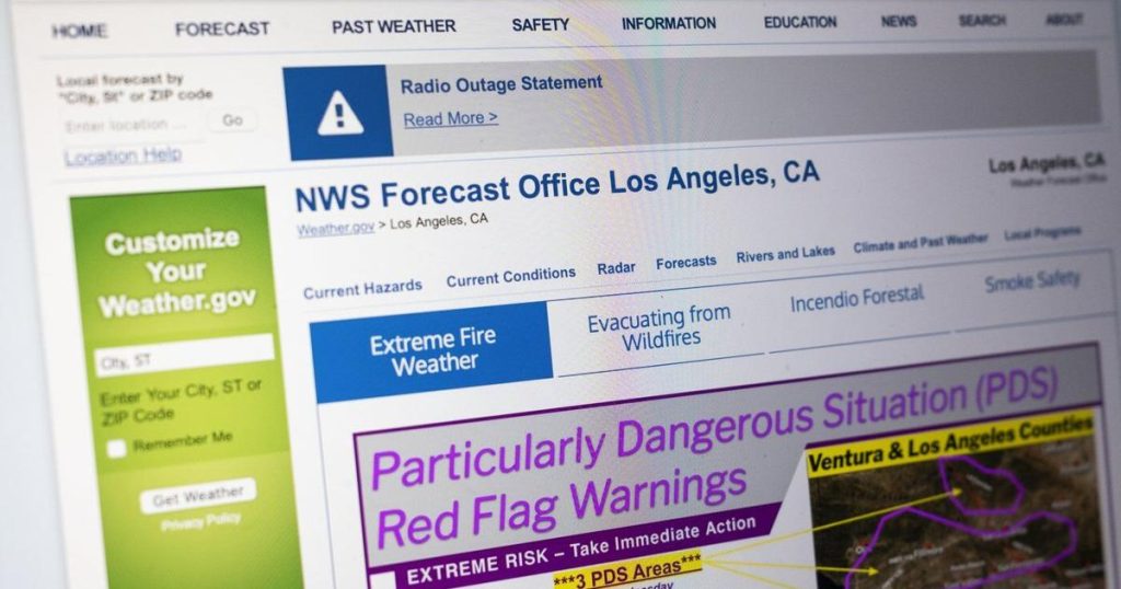 ‘PDS’ warnings were made to grab attention in tornadoes, hurricanes, and now wildfires.