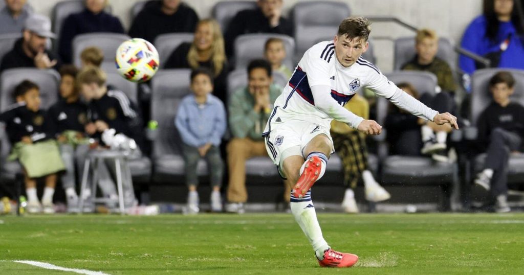 Saprissa downs Vancouver Whitecaps 2-1 in CONCACAF Champions Cup play